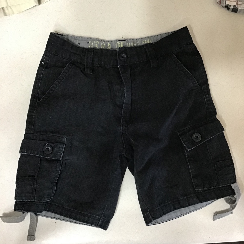 EUC US Polo Assn size 4T boys shorts